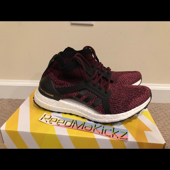 Adidas Ultra boost x ATR All terrain Mystery Ruby - Picture 3 of 5